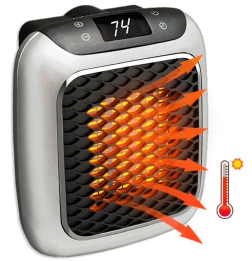 HeatFlash Heater